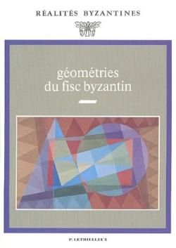 Emprunter Géométries du fisc byzantin livre