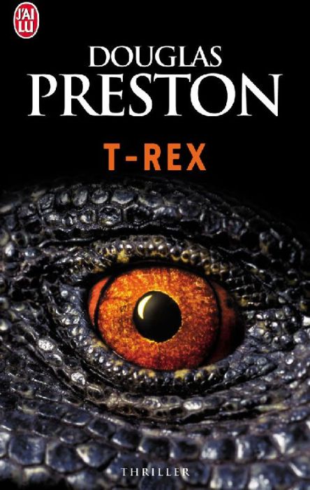 Emprunter T-Rex livre