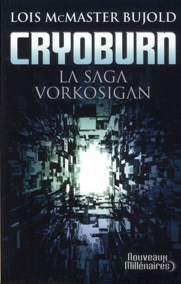 Emprunter La saga Vorkosigan : Cryoburn livre