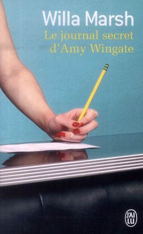 Emprunter Le journal secret d'Amy Wingate livre