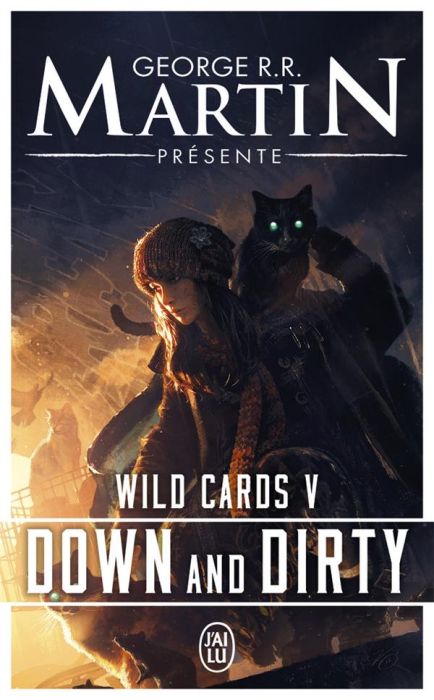 Emprunter Wild Cards Tome 5 : Down and Dirty livre