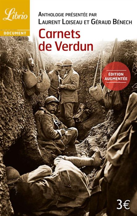 Emprunter Carnets de Verdun. Edition revue et augmentée livre