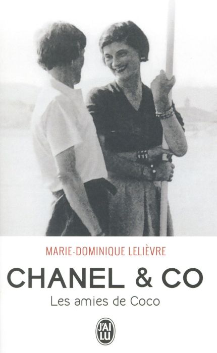 Emprunter Chanel & Co. Les amies de Coco livre