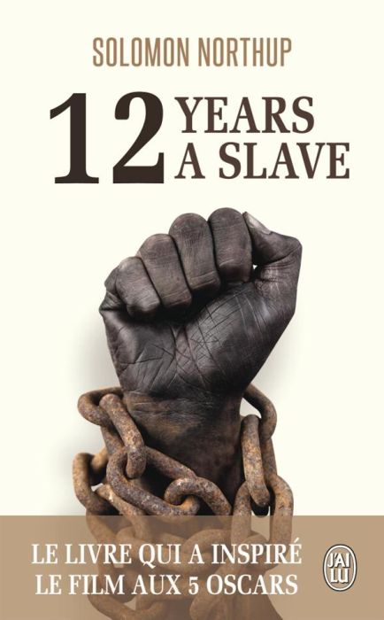 Emprunter 12 Years a Slave livre