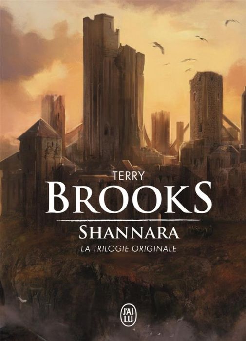 Emprunter Shannara : La trilogie originale : L'épée de Shannara %3B Les pierres elfiques de Shannara %3B L'enchant livre