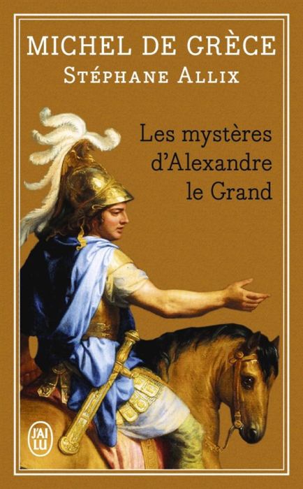 Emprunter Les mystères d'Alexandre le Grand livre