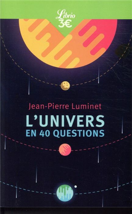 Emprunter L’Univers en 40 questions livre