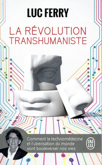 Emprunter La révolution transhumaniste. Comment la technomédecine et l'uberisation du monde vont bouleverser n livre