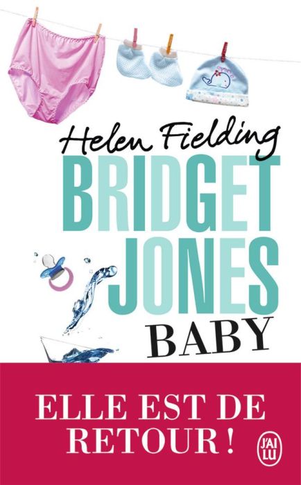 Emprunter Bridget Jones Baby livre