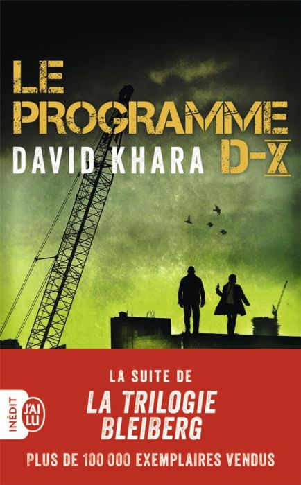 Emprunter Le programme D-X livre