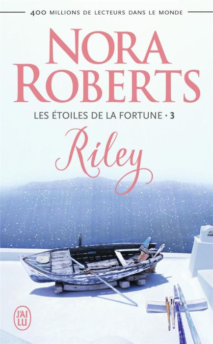 Emprunter Les Etoiles de la Fortune Tome 3 : Riley livre