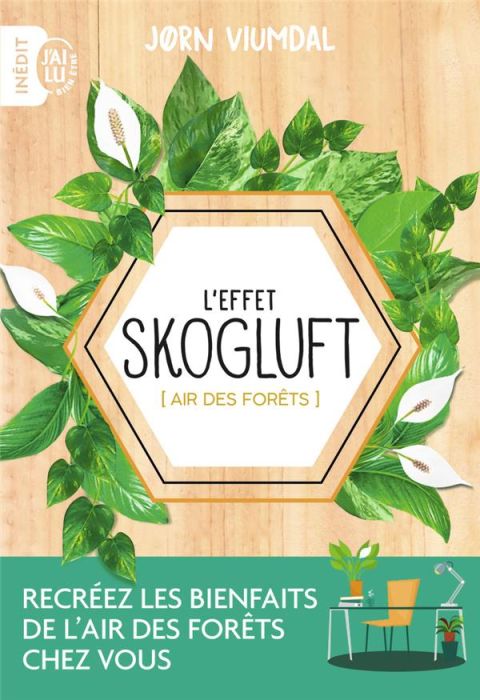 Emprunter L'effet Skogluft. Air des forêts livre