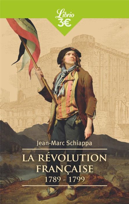 Emprunter LA REVOLUTION FRANCAISE - 1789-1799 livre