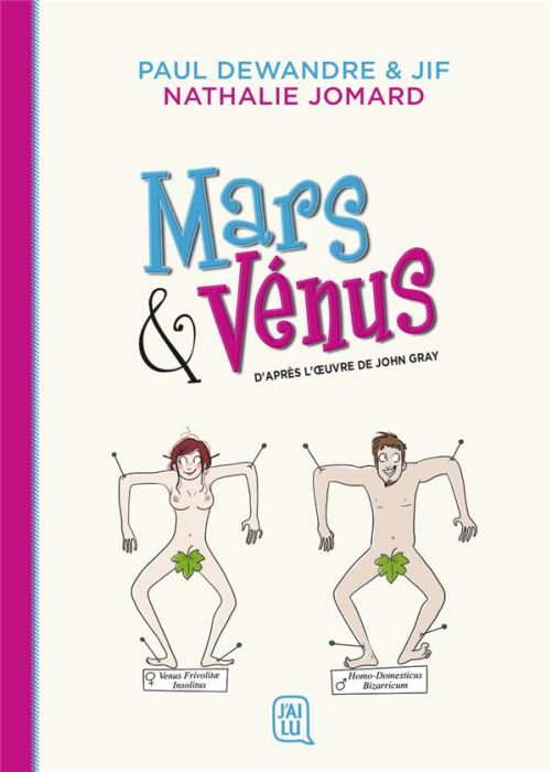 Emprunter Mars & Vénus livre