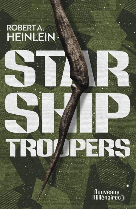 Emprunter Starship Troopers livre