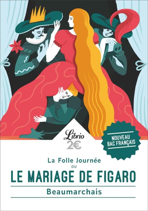 Emprunter Le Mariage de Figaro livre