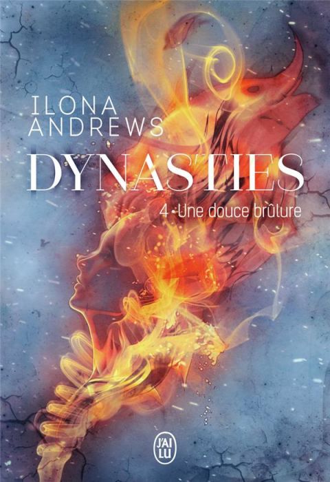 Emprunter Dynasties Tome 4 : Une douce brûlure livre