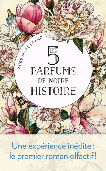 Emprunter Les cinq parfums de notre histoire livre