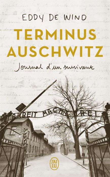 Emprunter Terminus Auschwitz. Journal d’un survivant livre