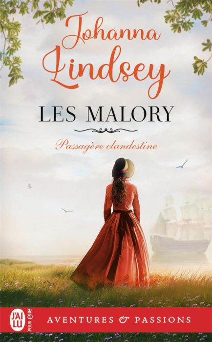 Emprunter Les Malory Tome 3 : Passagère clandestine livre