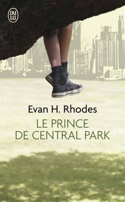 Emprunter Le prince de Central Park livre