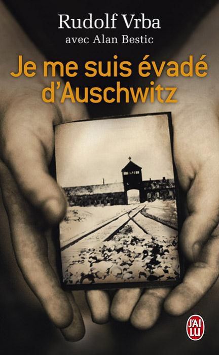 Emprunter Je me suis évadé d'Auschwitz livre
