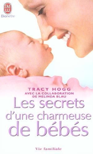 Emprunter Les secrets d'une charmeuse de bébés livre