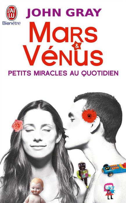 Emprunter Mars et Vénus. Petits miracles au quotidien livre