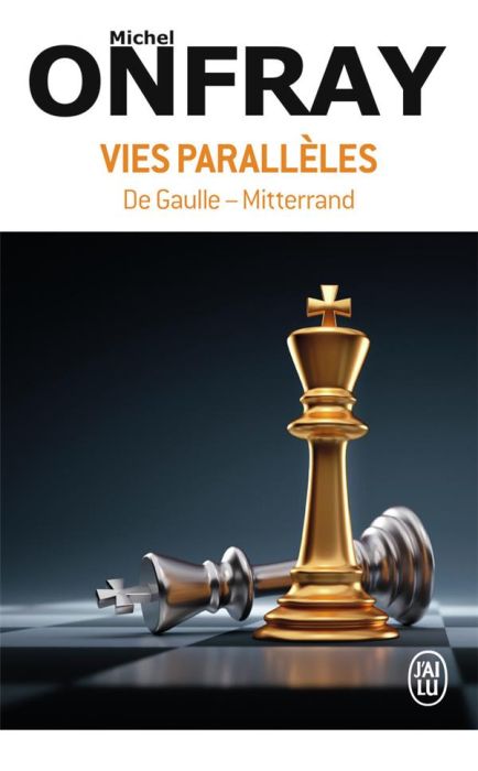 Emprunter Vies parallèles De Gaulle & Mitterand livre