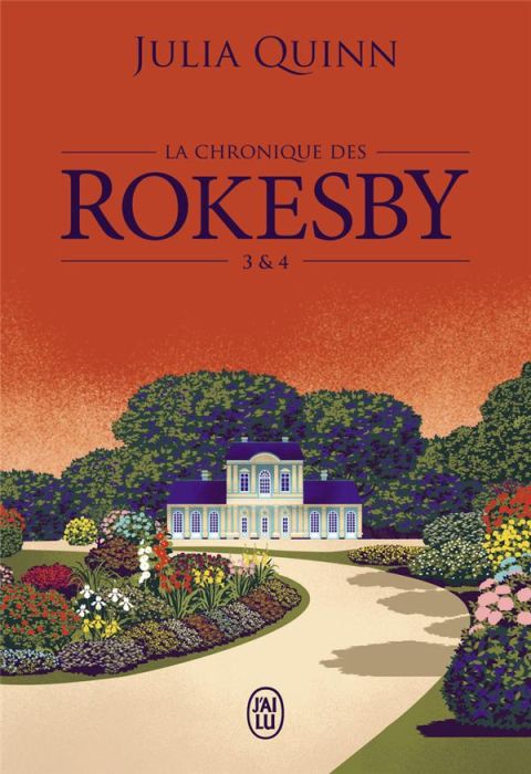 Emprunter La chronique des Rokesby Tomes 3 et 4/L'autre Mlle Bridgerton-Tout commença par un Esclandre-L'autre livre