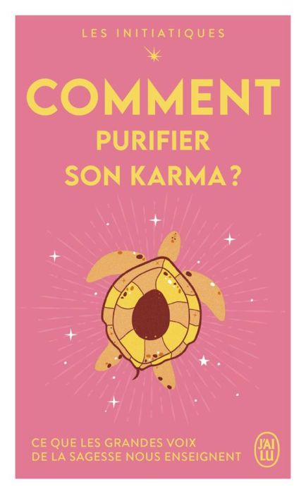 Emprunter Comment purifier son karma ? livre