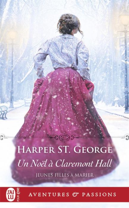 Emprunter Jeunes filles à marier/03/Un Noël à Claremont Hall livre