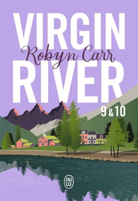 Emprunter Les chroniques de Virgin River Tome 9 et 10 : Un été à Moonlight Road %3B Renouveaux livre