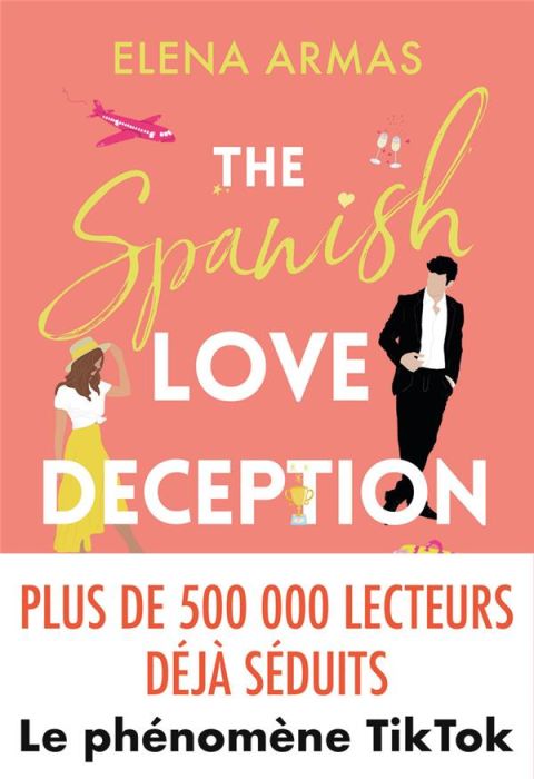 Emprunter The Spanish Love Deception livre