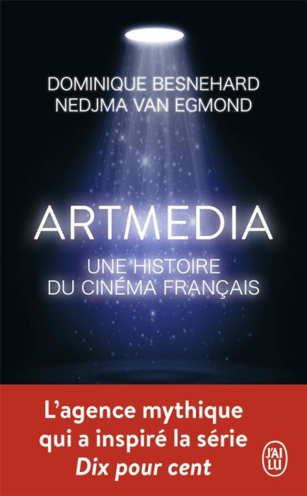 Emprunter Artmedia. Une histoire du cinéma français livre