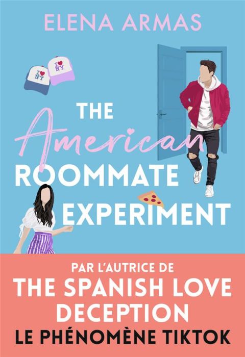 Emprunter The American Roommate Experiment livre