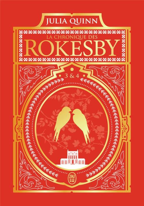 Emprunter La chronique des Rokesby Tome 3 & 4 : L'autre Mlle Bridgerton %3B Tout commença par un esclandre. Edit livre