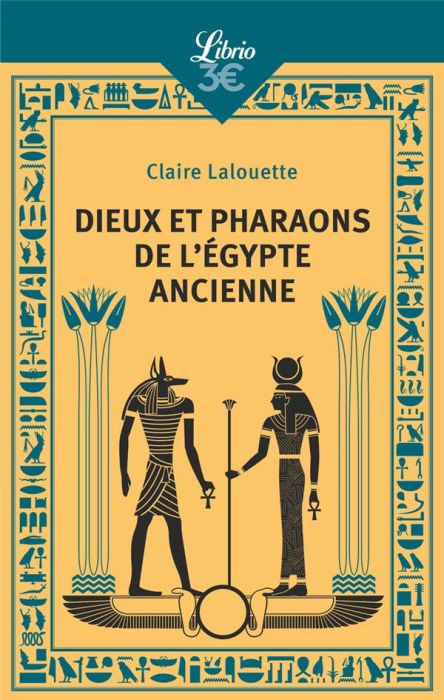 Emprunter Dieux et pharaons de l'Egypte ancienne livre