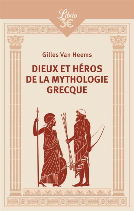 Emprunter Dieux et héros de la mythologie grecque livre