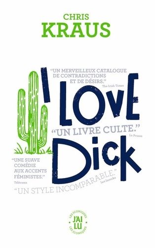 Emprunter I love Dick livre