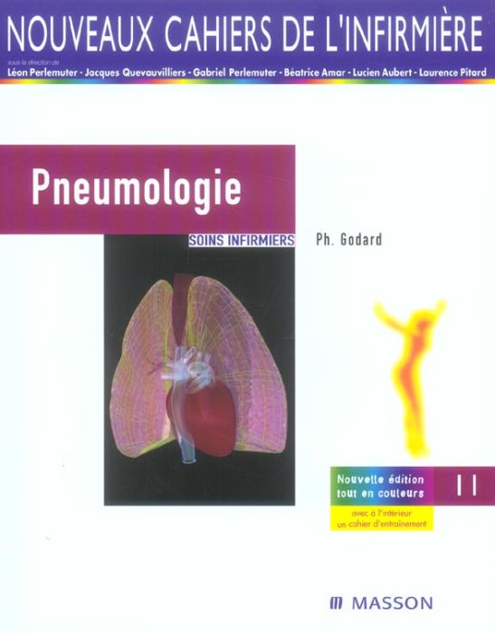 Emprunter Pneumologie. Soins infirmiers, 4e édition livre