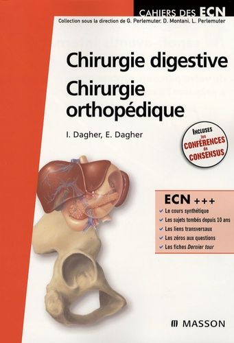 Emprunter Chirurgie digestive Chirurgie orthopédique livre
