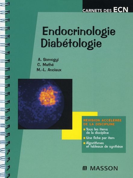 Emprunter Endocrinologie Diabétologie livre