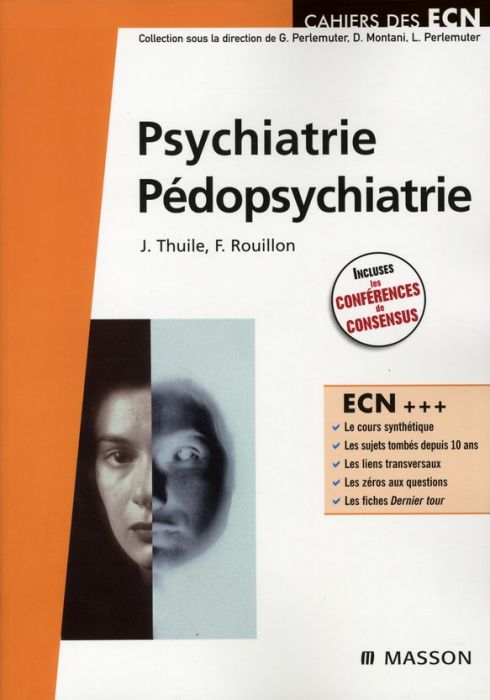 Emprunter Psychiatrie Pédopsychiatrie livre