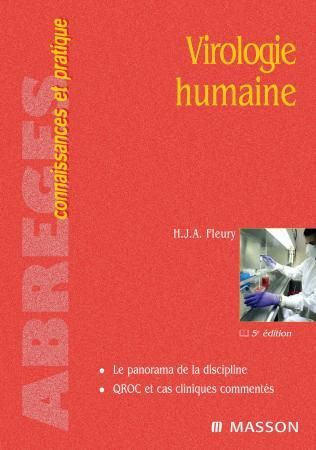Emprunter Virologie humaine. 5e édition livre