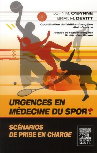 Emprunter Urgences en médecine du sport. Scénarios de prise en charge livre