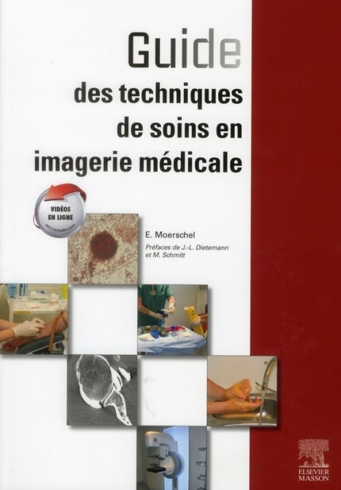 Emprunter Guide des techniques de soins en imagerie médicale livre