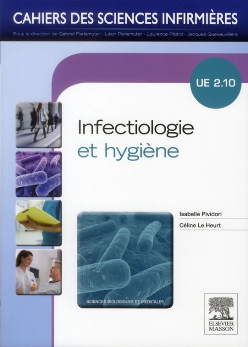Emprunter Infectiologie et hygiène UE 2,10 livre