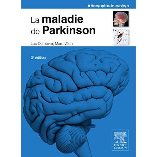 Emprunter La maladie de Parkinson. 3e édition livre