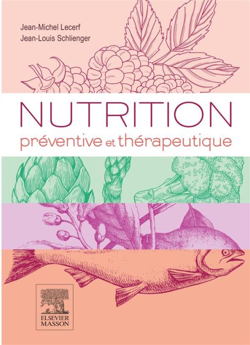 Emprunter Nutrition préventive et thérapeutique livre
